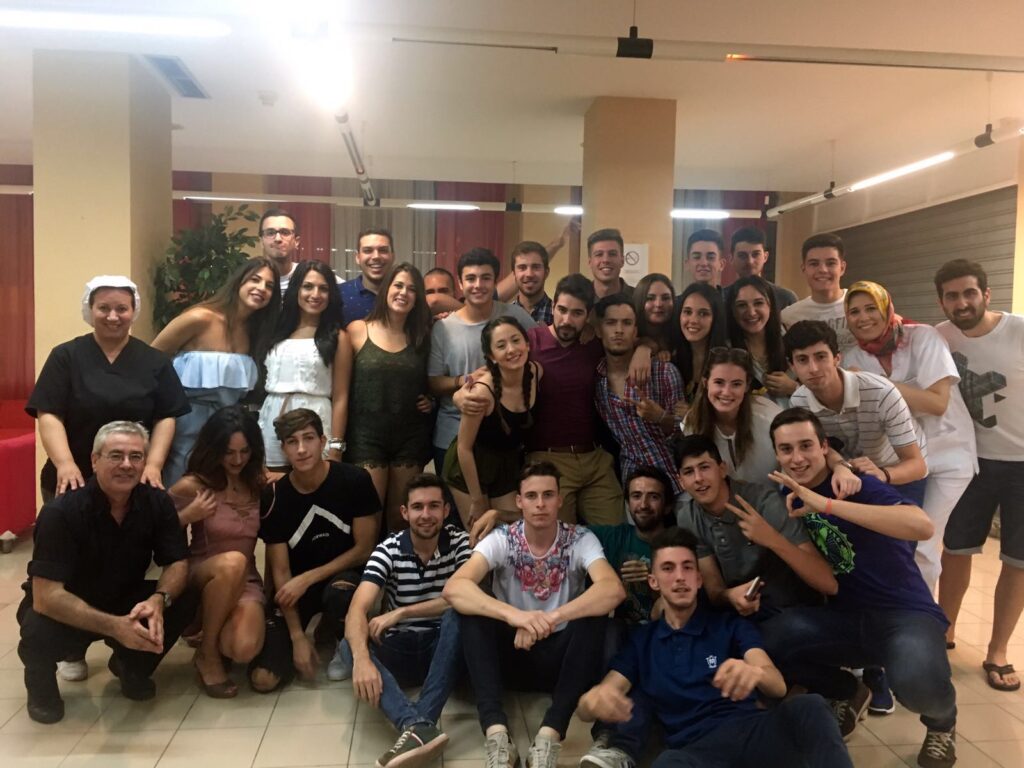 residencia de estudiantes en melilla